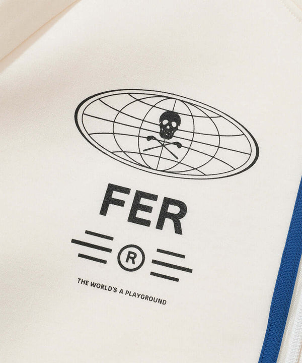 Warp Softech Zip Jacket