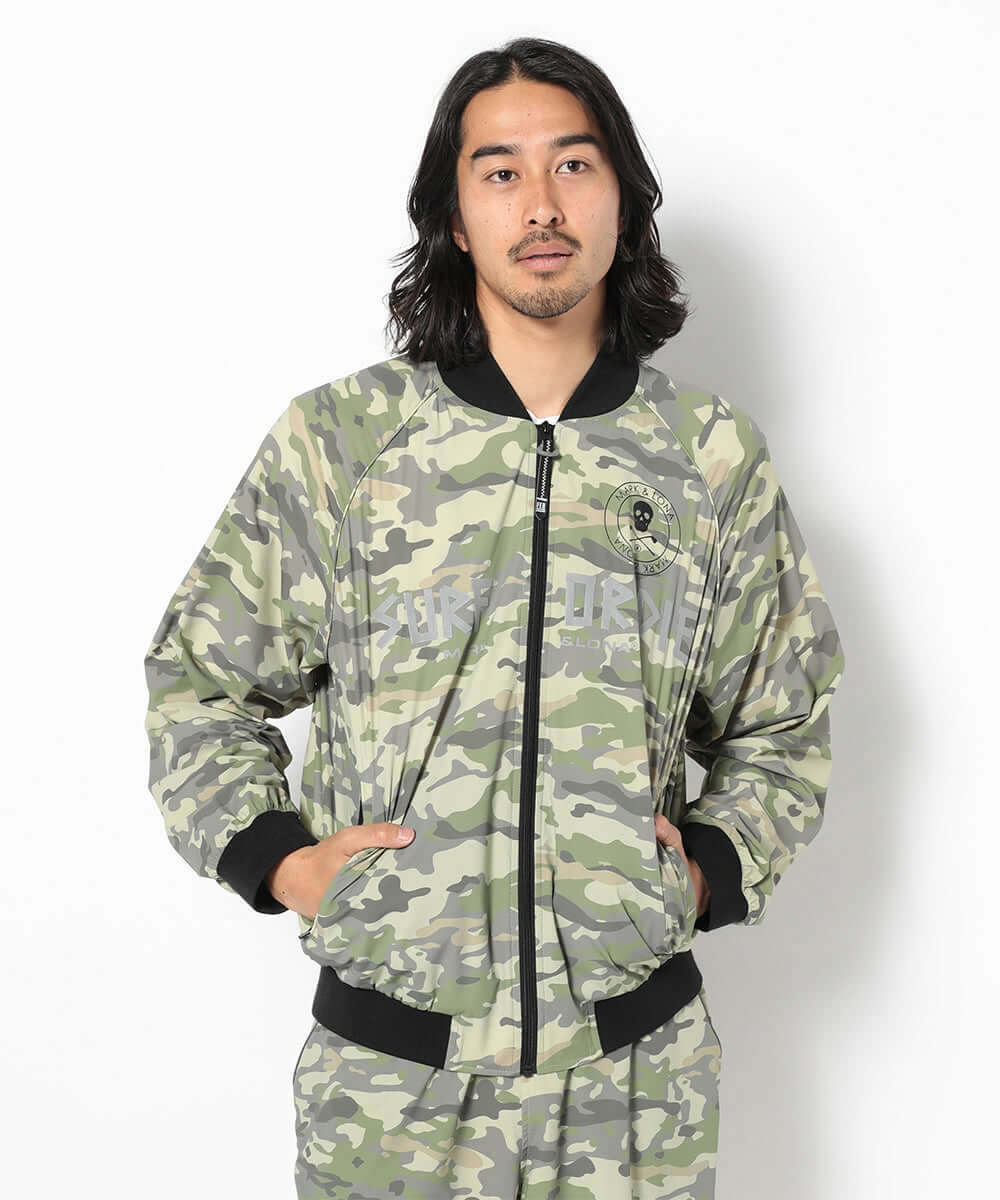 Golf or Surf Air Jacket