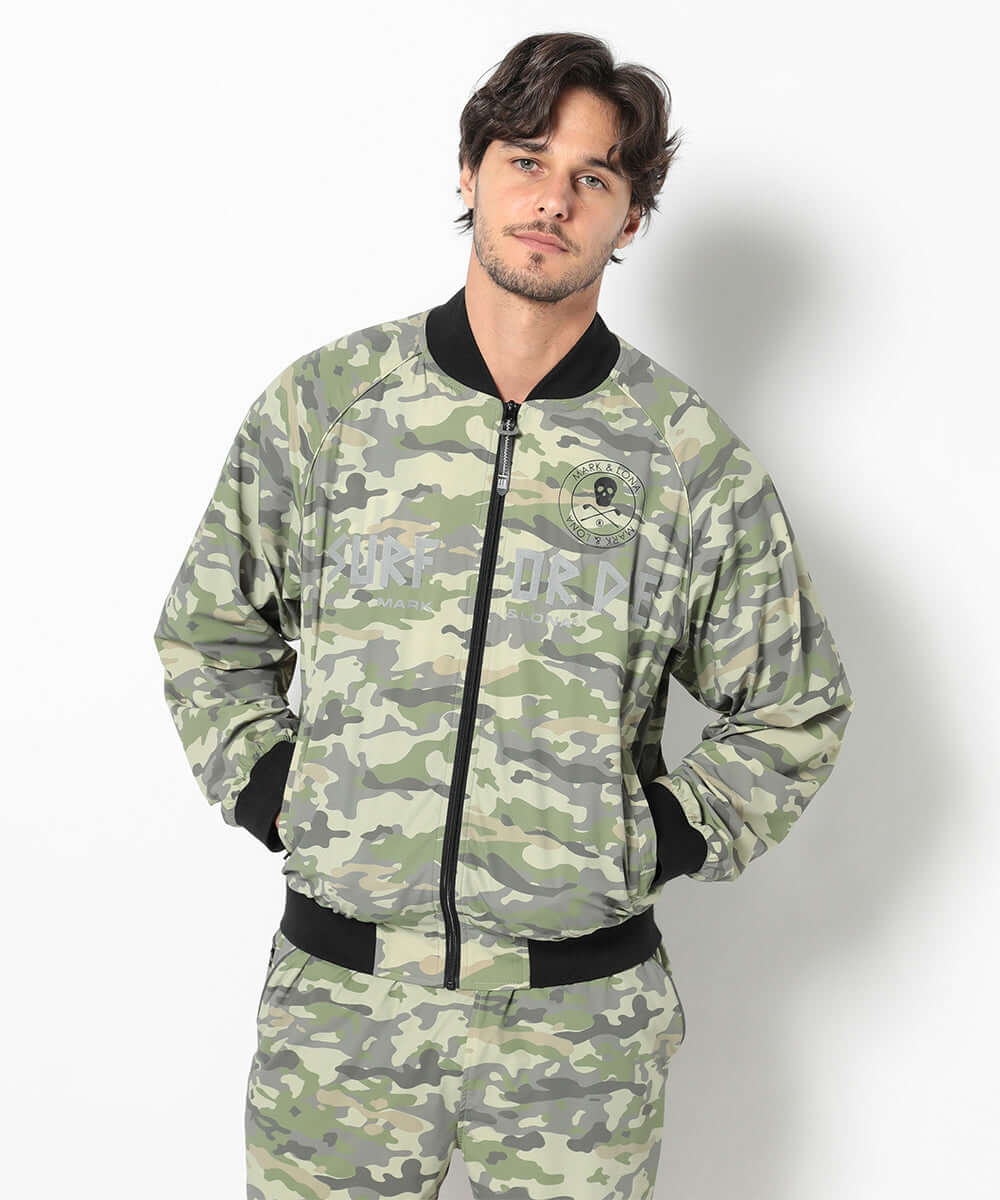 Golf or Surf Air Jacket