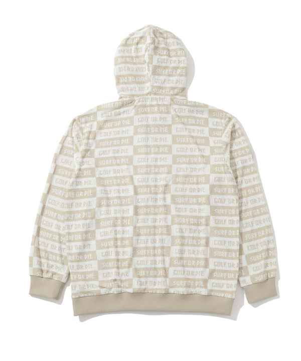 Golf or Surf Pile Hoodie