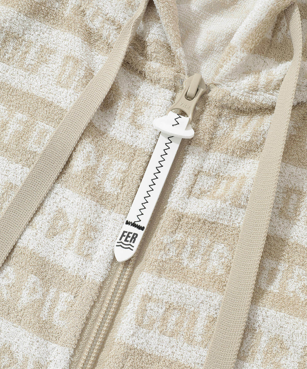 Golf or Surf Pile Hoodie
