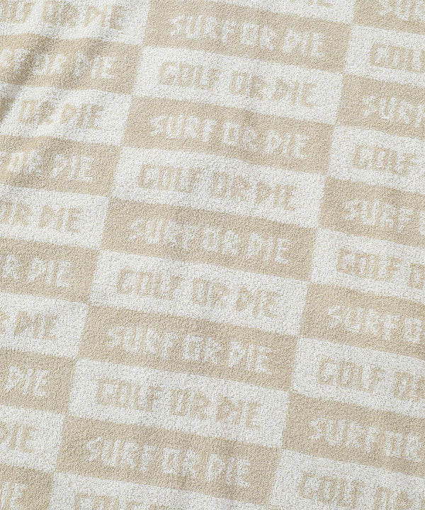 Golf or Surf Pile Hoodie