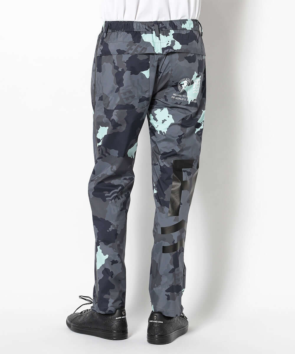 FER Camo Water Proof Pants | MEN