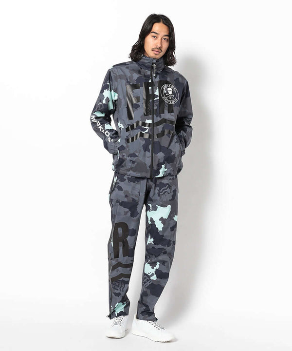 FER Camo Water Proof Pants | MEN