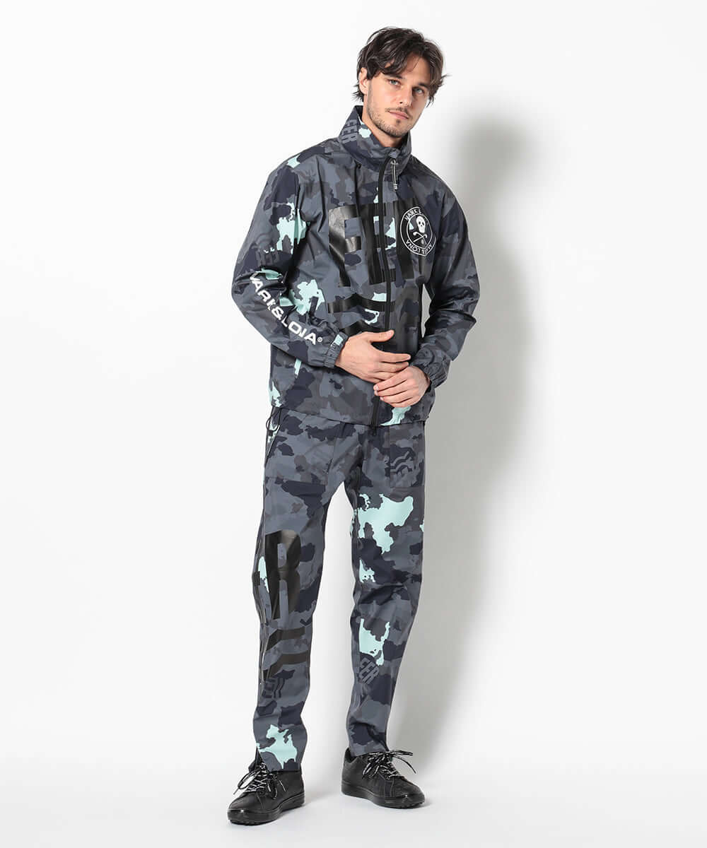 FER Camo Water Proof Pants | MEN