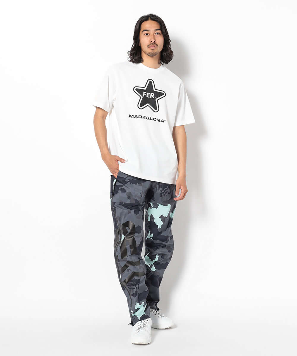 FER Camo Water Proof Pants | MEN