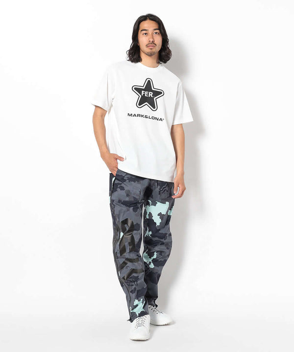 FER Camo Water Proof Pants | MEN