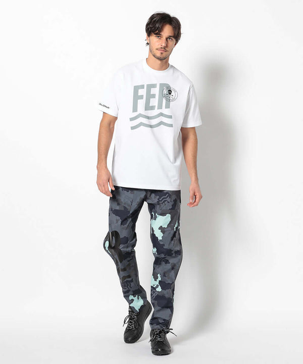 FER Camo Water Proof Pants | MEN