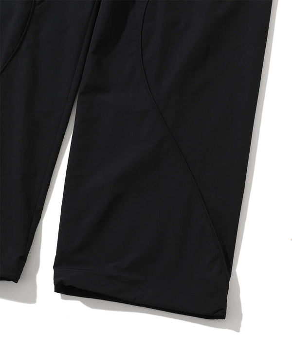 Contour Piped Wide Pants