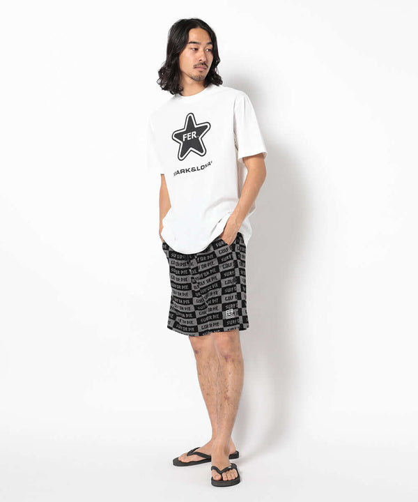 Golf or Surf Pile Shorts