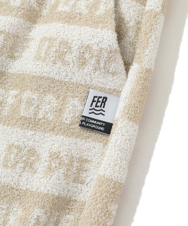 Golf or Surf Pile Shorts