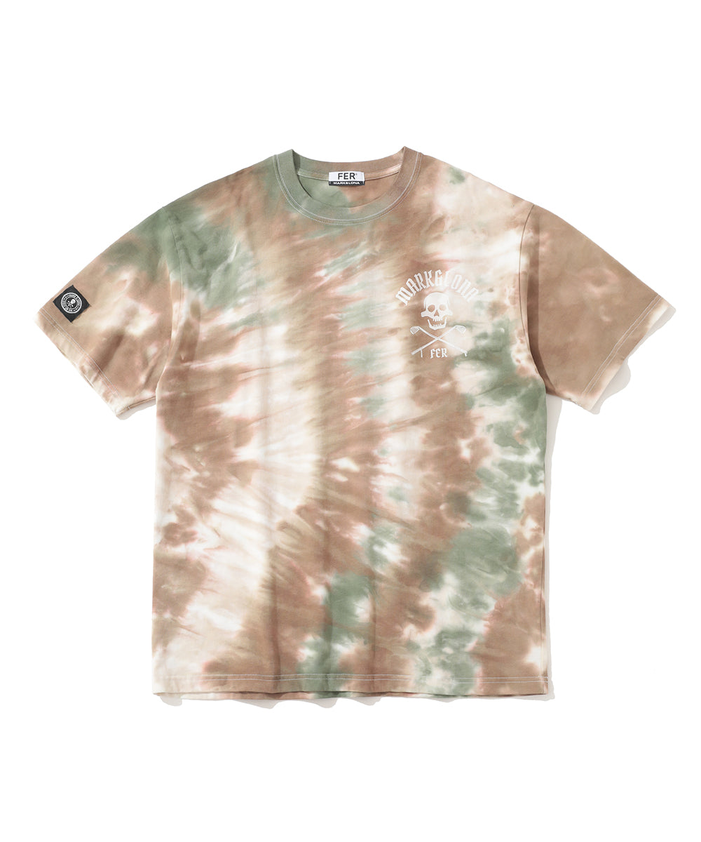 Ministry Vintage Wash Tee