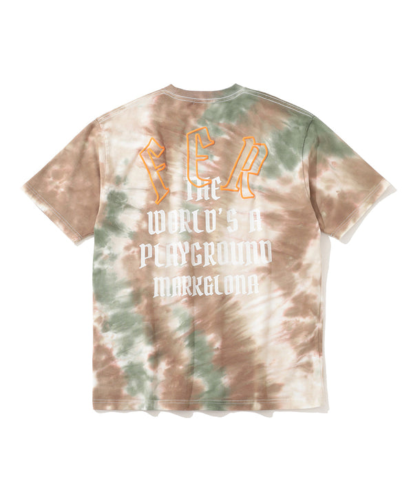 Ministry Vintage Wash Tee