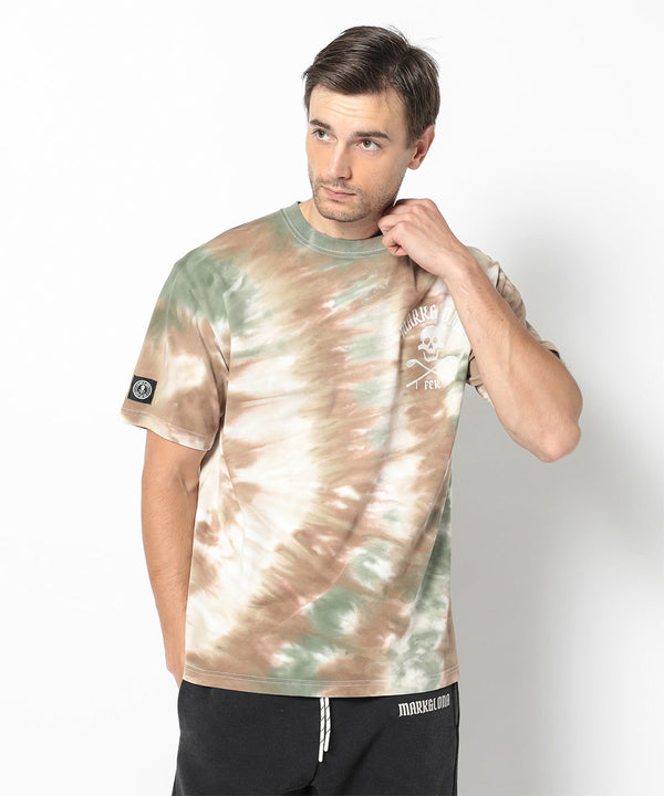 Ministry Vintage Wash Tee