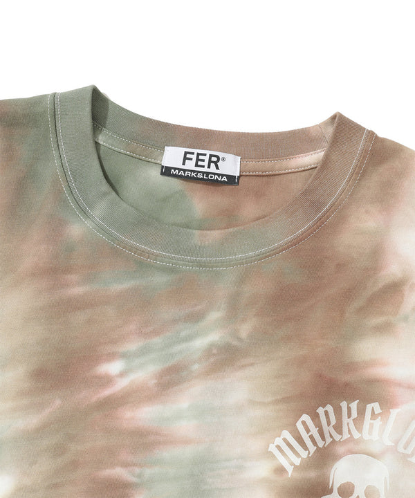 Ministry Vintage Wash Tee