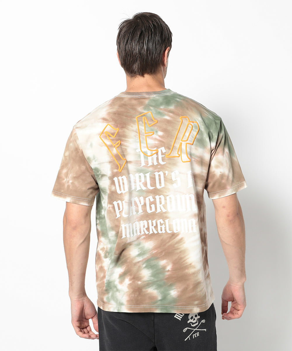 Ministry Vintage Wash Tee