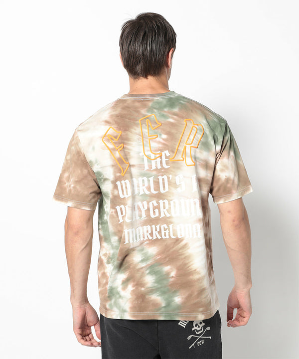 Ministry Vintage Wash Tee