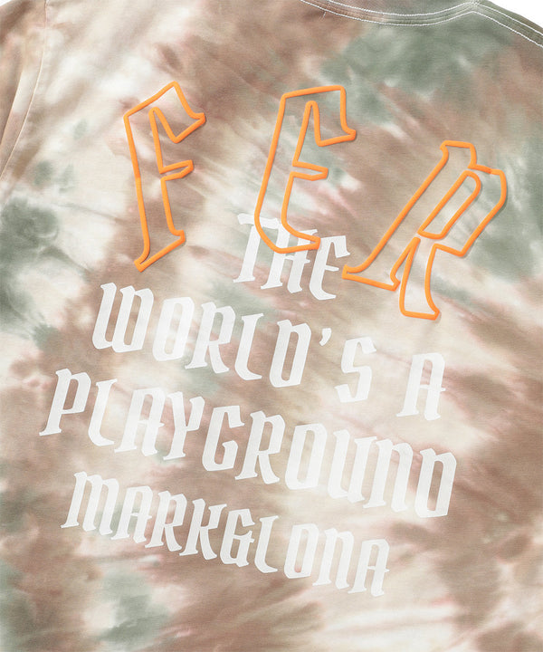 Ministry Vintage Wash Tee