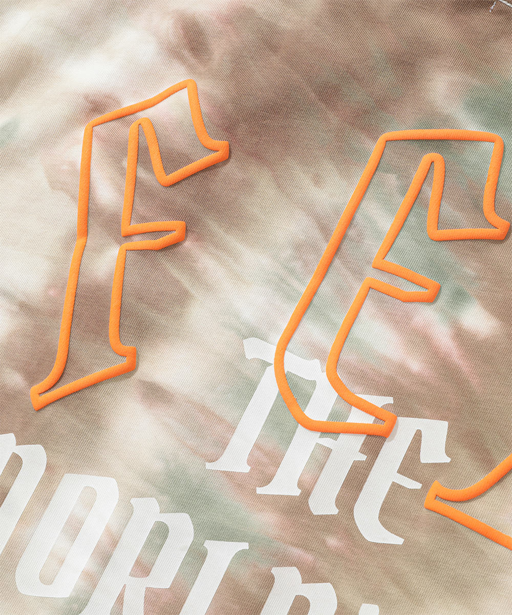 Ministry Vintage Wash Tee