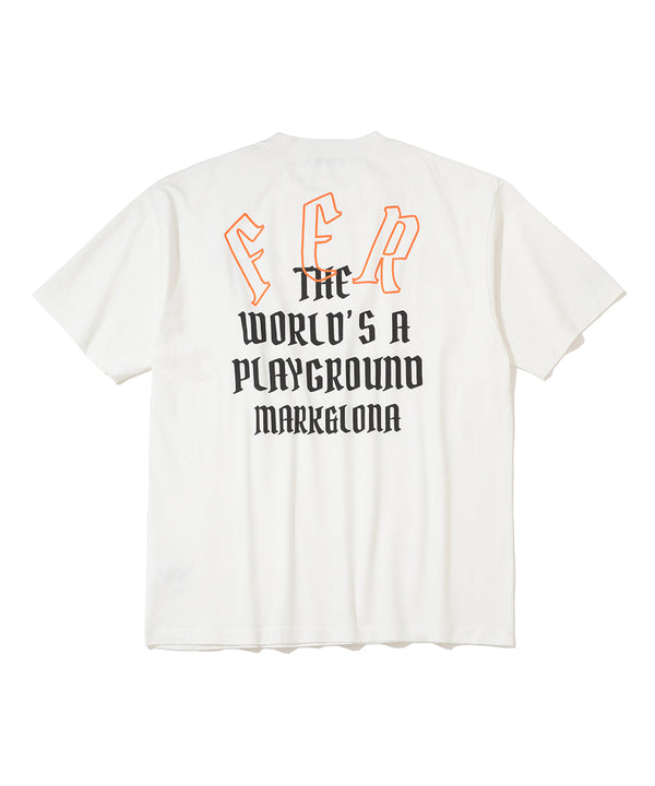 Ministry Vintage Wash Tee