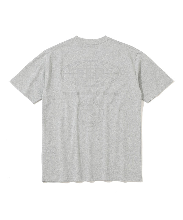 Subtle 3D Logo Tee