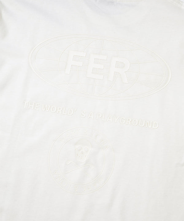 Subtle 3D Logo Tee