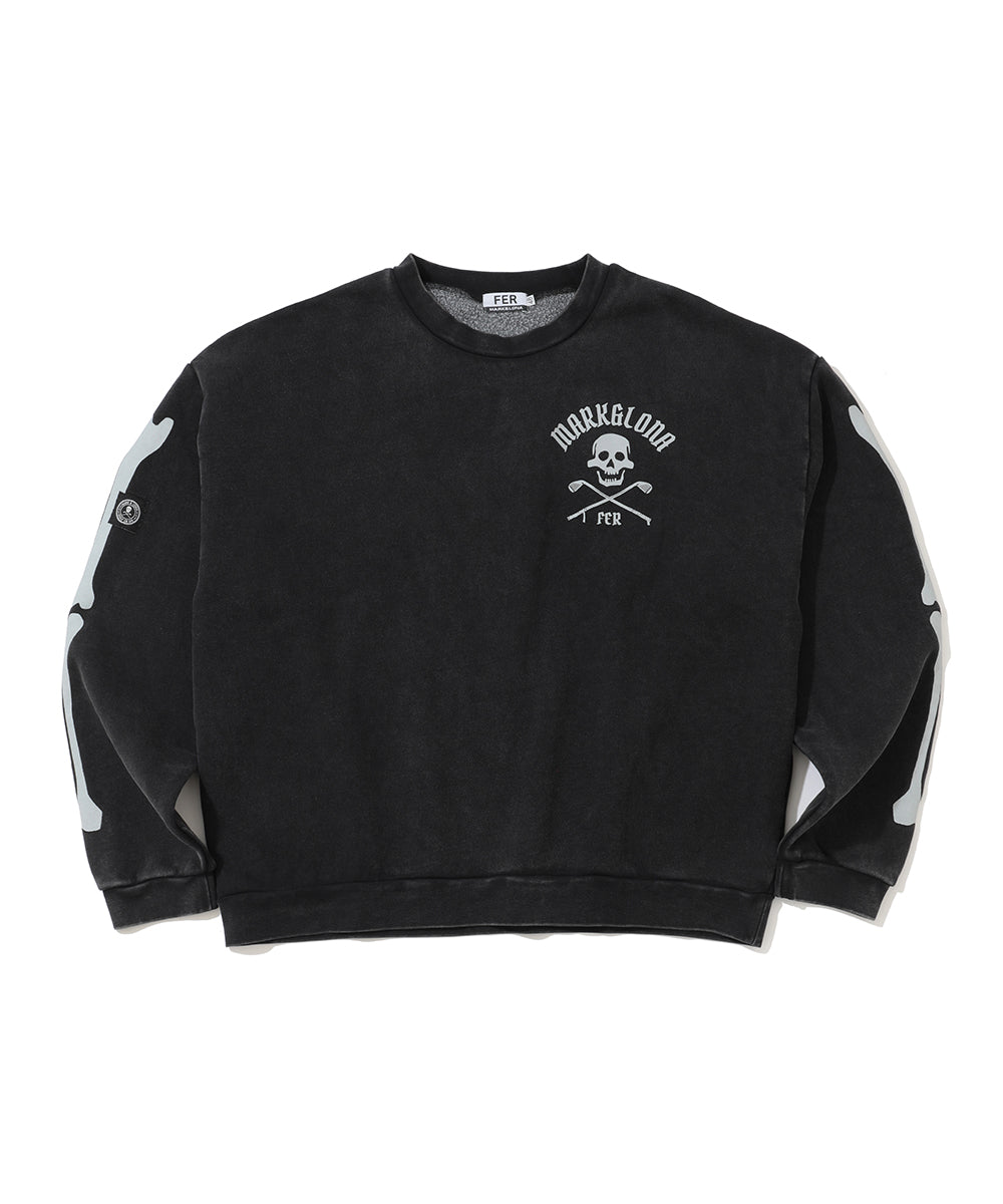 Ministry Vintage Wash Sweat
