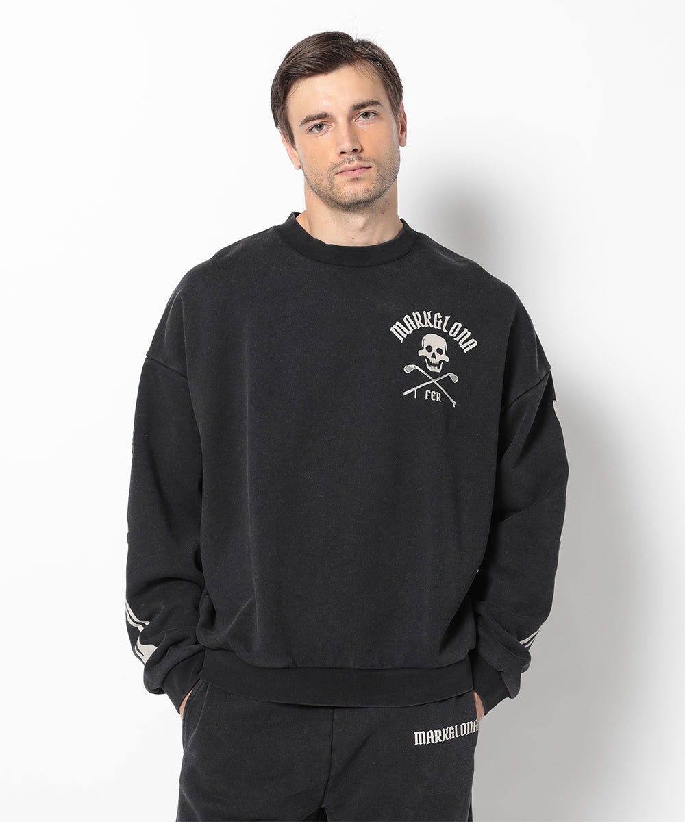 Ministry Vintage Wash Sweat