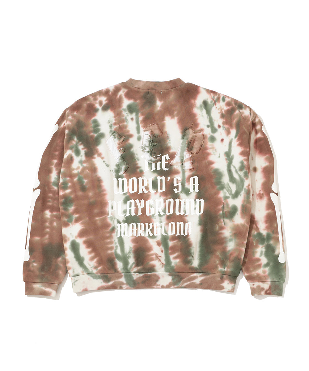 Ministry Vintage Wash Sweat