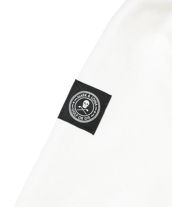 Subtle Embroidered Crew