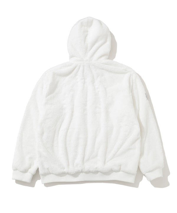 Subtle Sherpa Hoodie