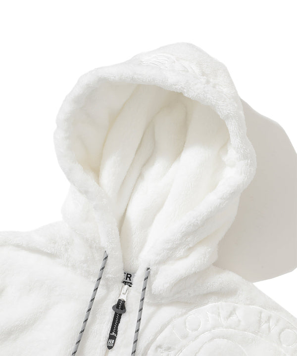 Subtle Sherpa Hoodie