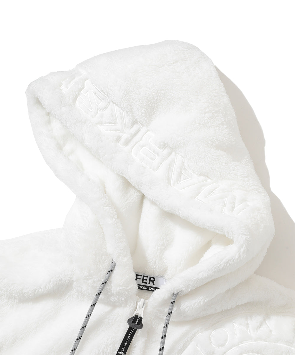 Subtle Sherpa Hoodie