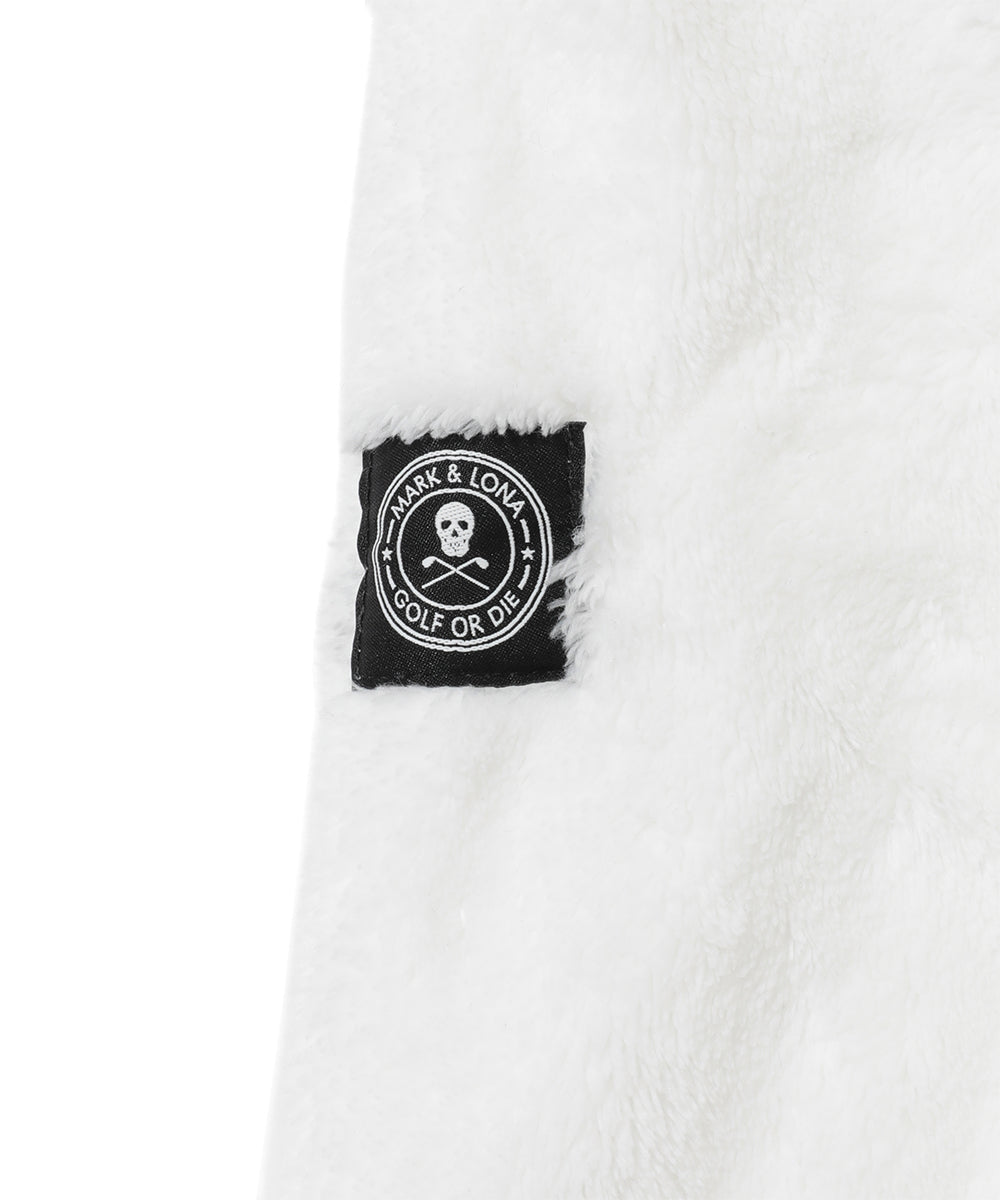 Subtle Sherpa Hoodie