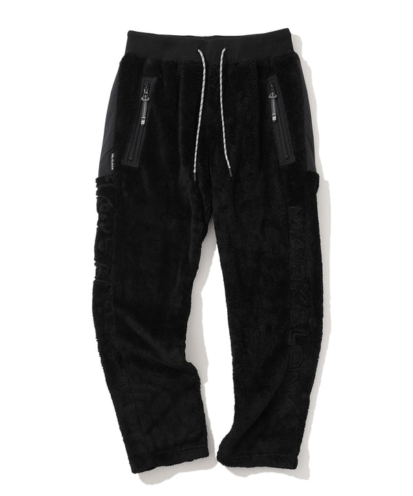 Subtle Sherpa Track Pants