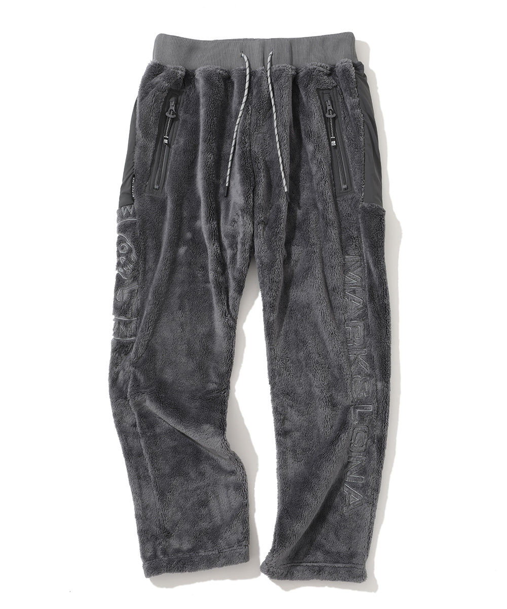 Subtle Sherpa Track Pants