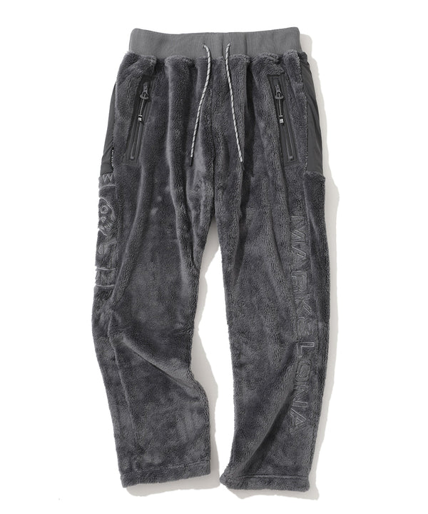 Subtle Sherpa Track Pants