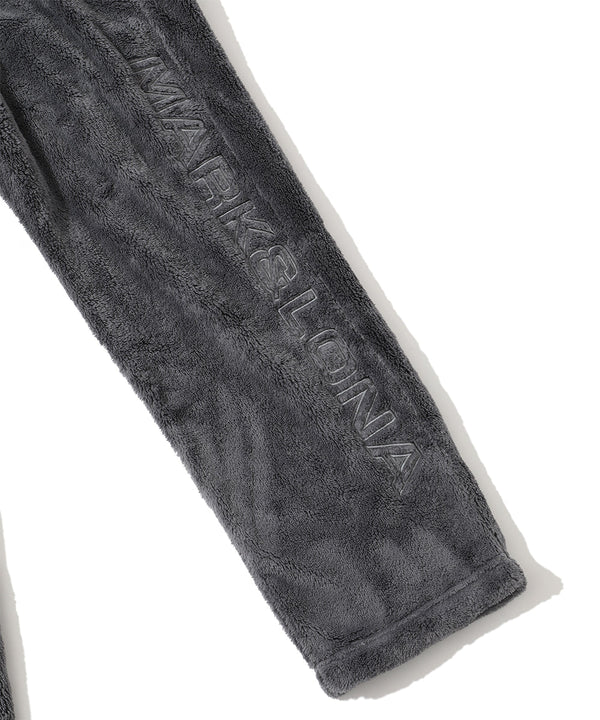 Subtle Sherpa Track Pants