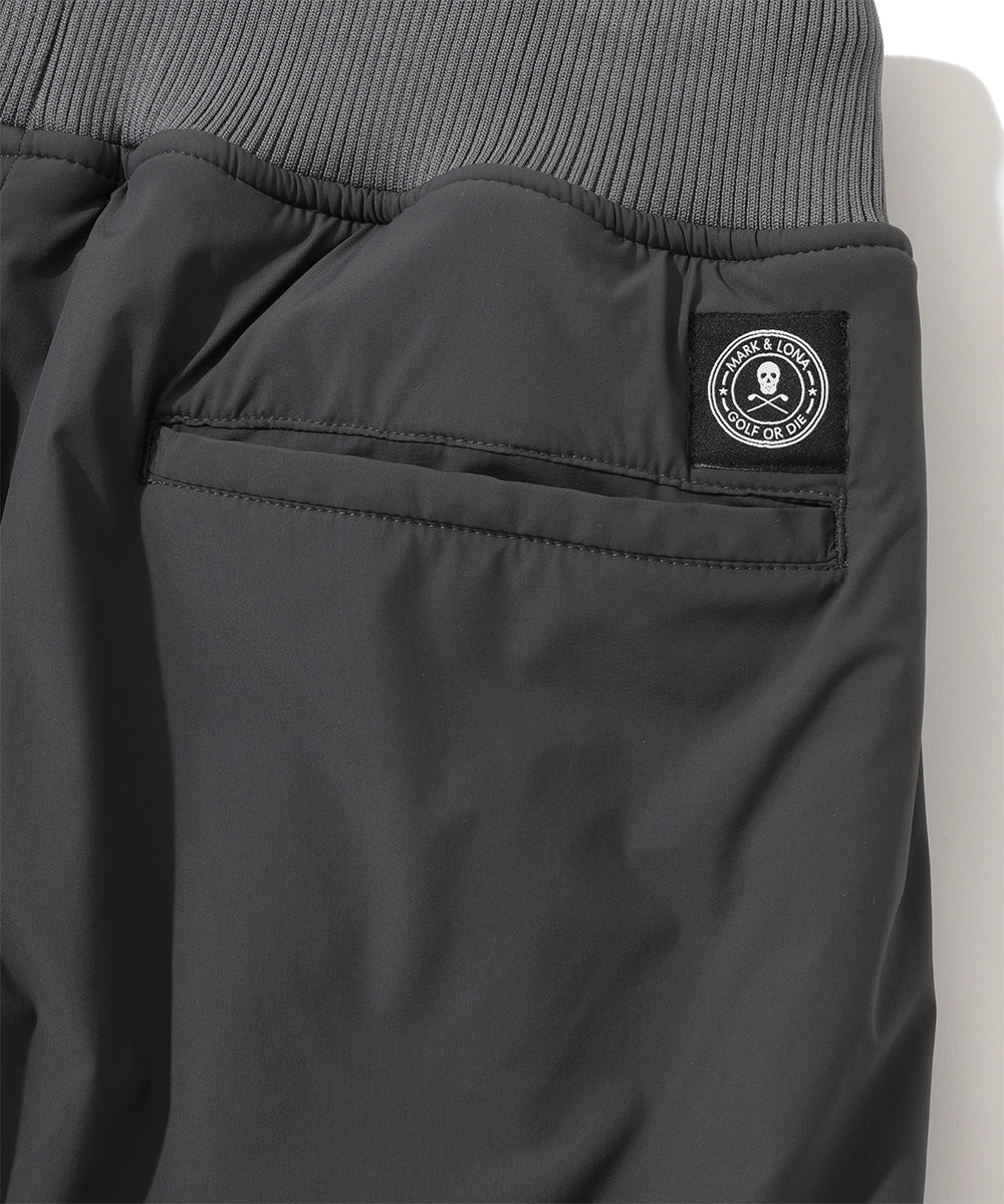 Subtle Sherpa Track Pants