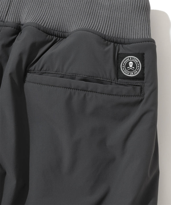 Subtle Sherpa Track Pants