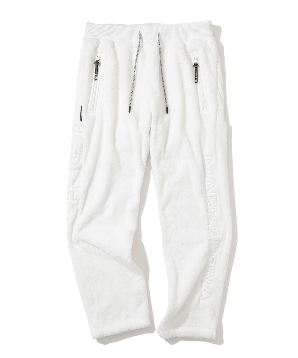 Subtle Sherpa Track Pants