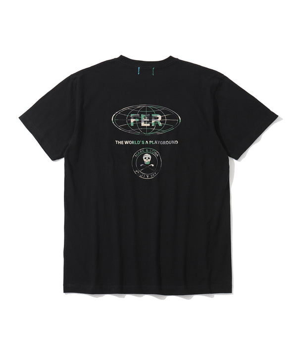 Classic FER Camo S/S Tee