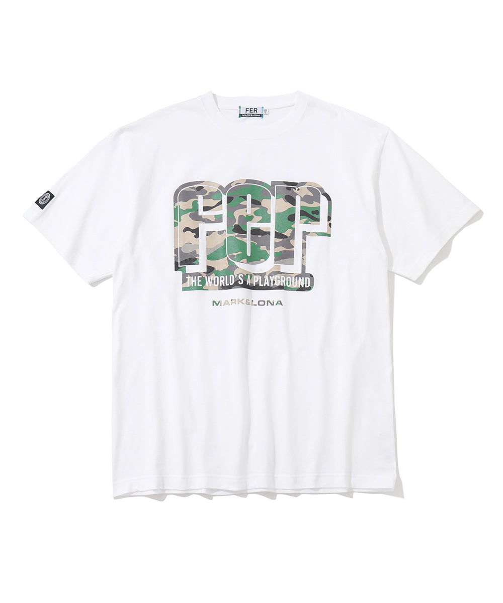 Classic FER Camo S/S Tee