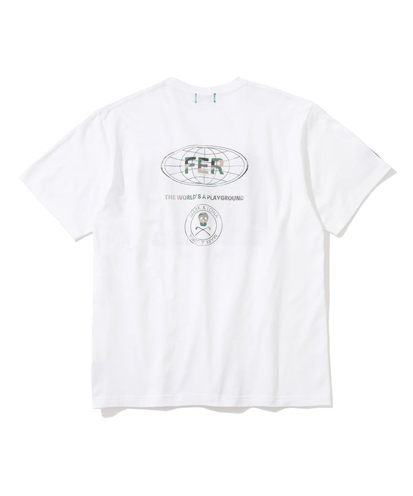Classic FER Camo S/S Tee