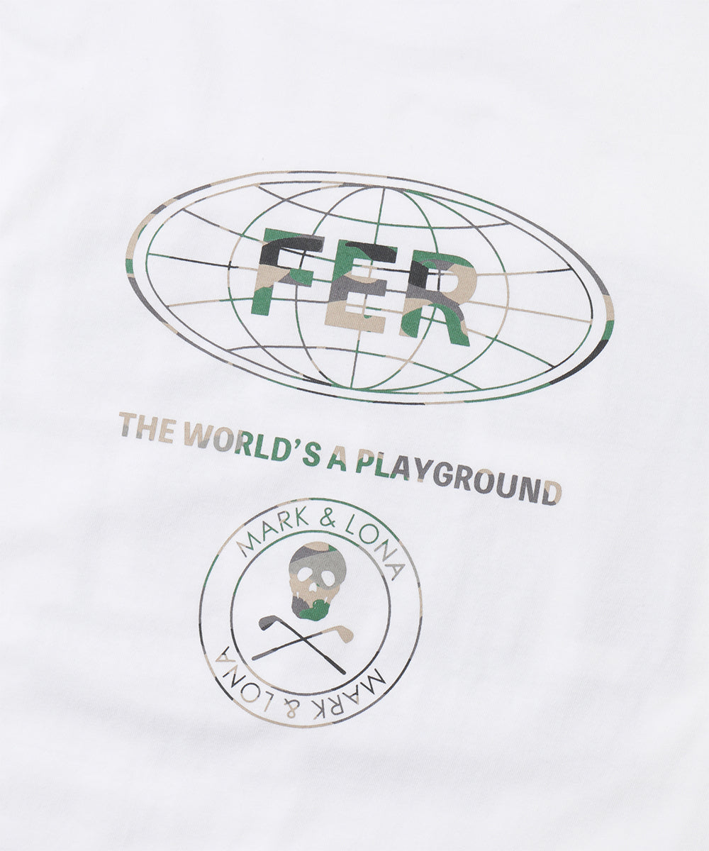 Classic FER Camo S/S Tee