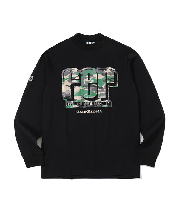Classic FER Camo L/S Tee