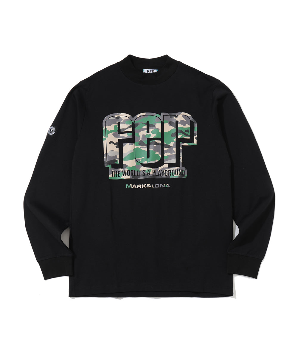 Classic FER Camo L/S Tee