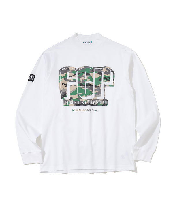 Classic FER Camo L/S Tee