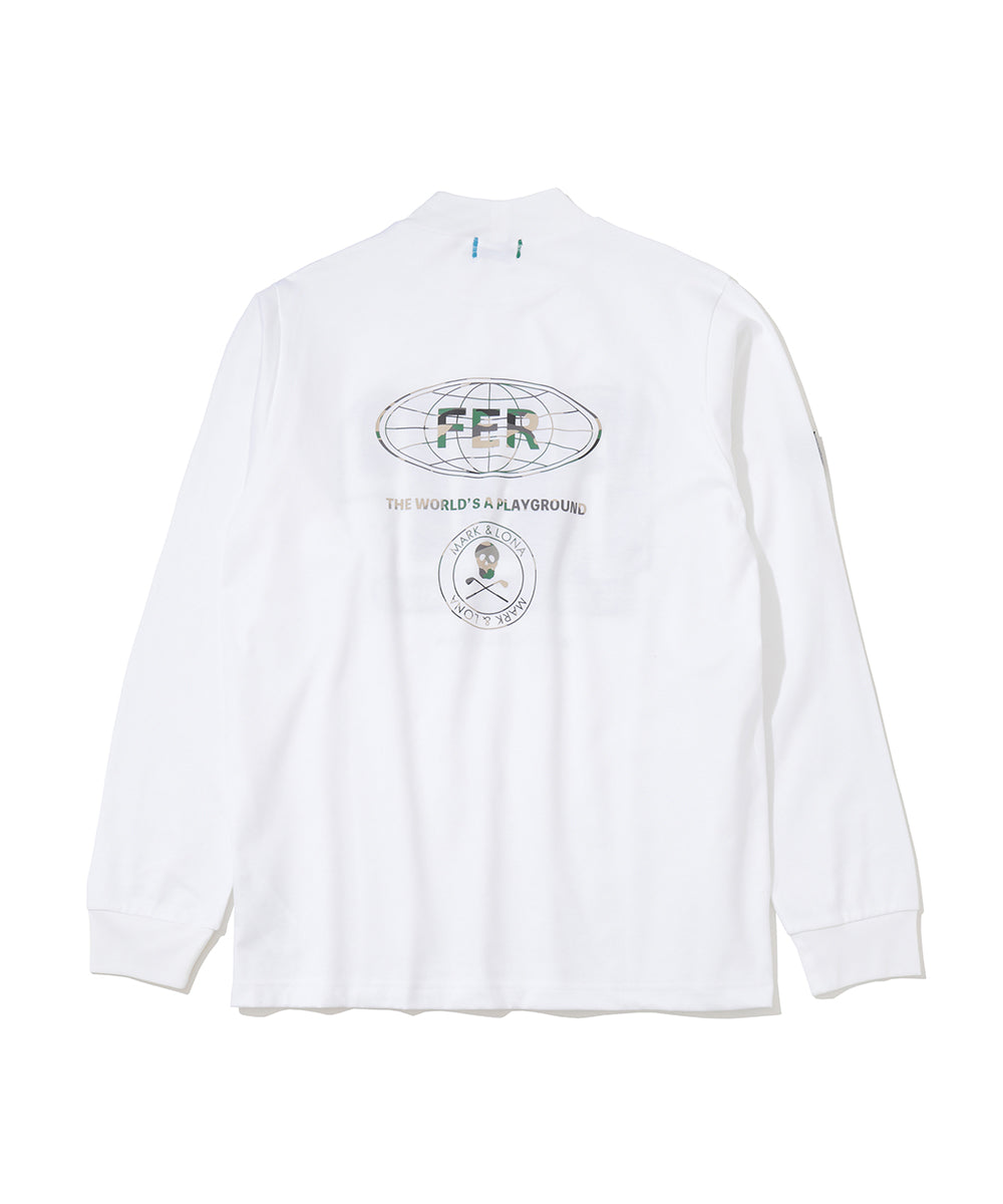 Classic FER Camo L/S Tee