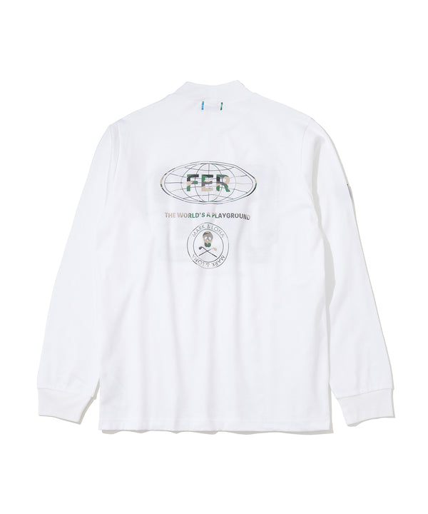Classic FER Camo L/S Tee